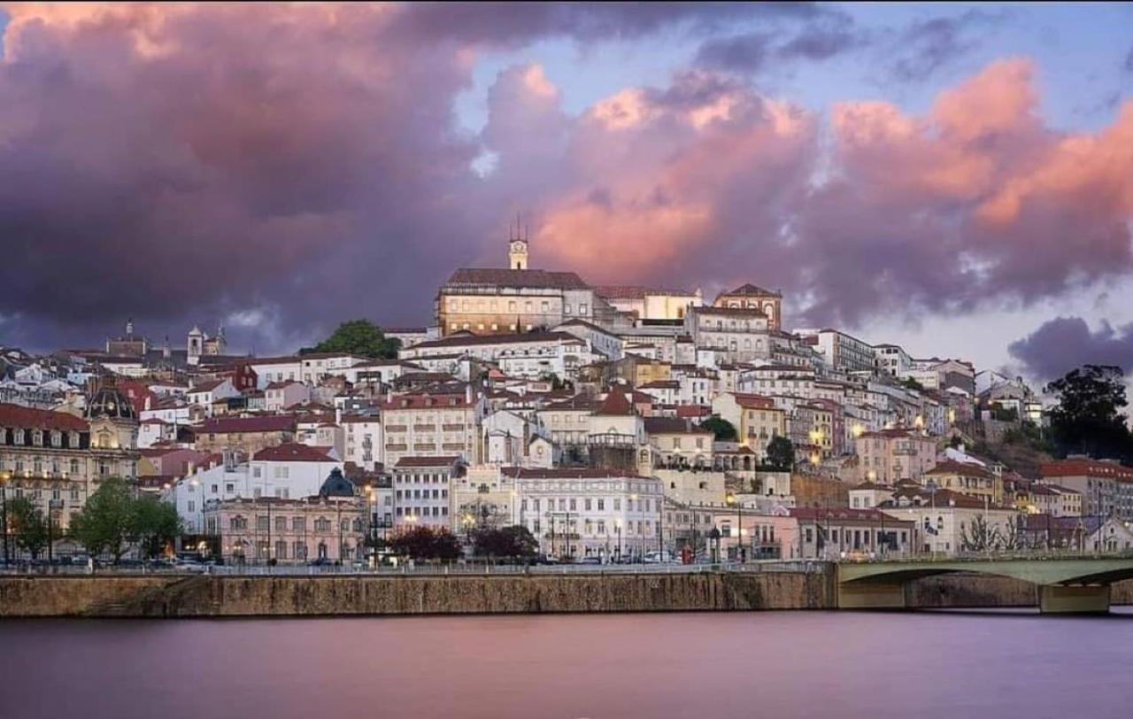 Gouveia Residence Coimbra Exteriér fotografie