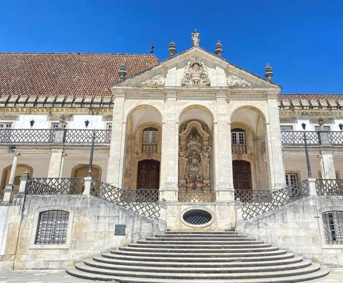 Gouveia Residence Coimbra Exteriér fotografie