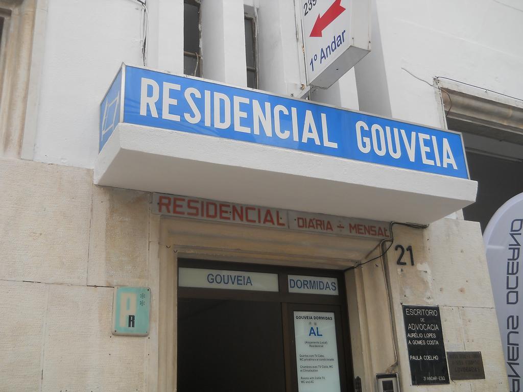 Gouveia Residence Coimbra Exteriér fotografie
