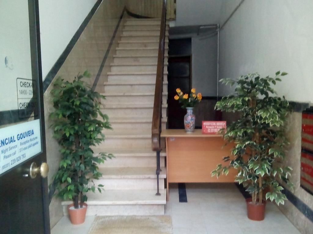 Gouveia Residence Coimbra Exteriér fotografie